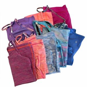 Ivivva Tank Top Bundle Size 10